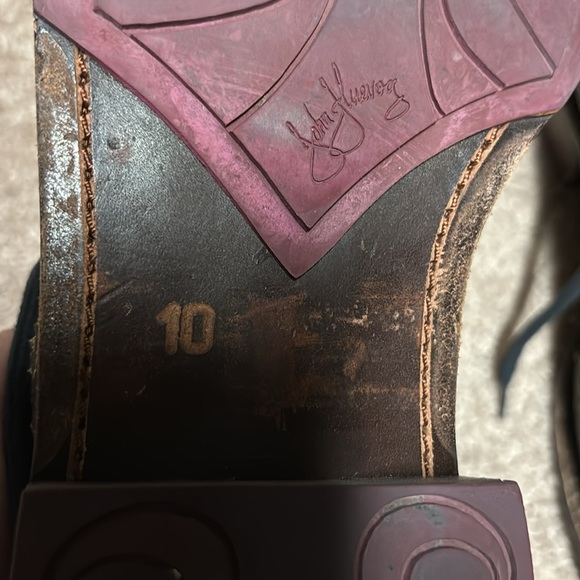 John Fluevog shoes - Picture 6 of 6